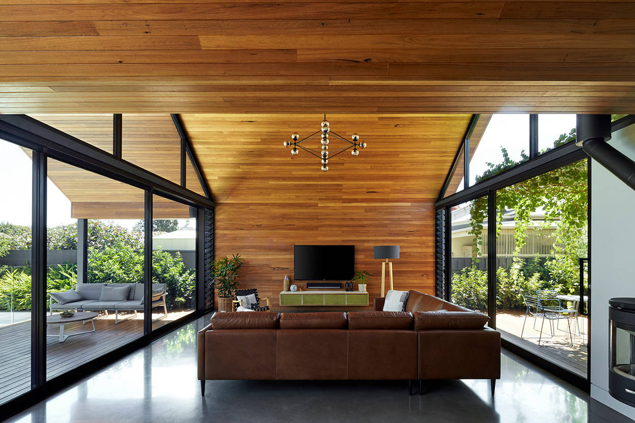 An Artful Extension Breathes New Life Into a Heritage Home | Houzz NZ
