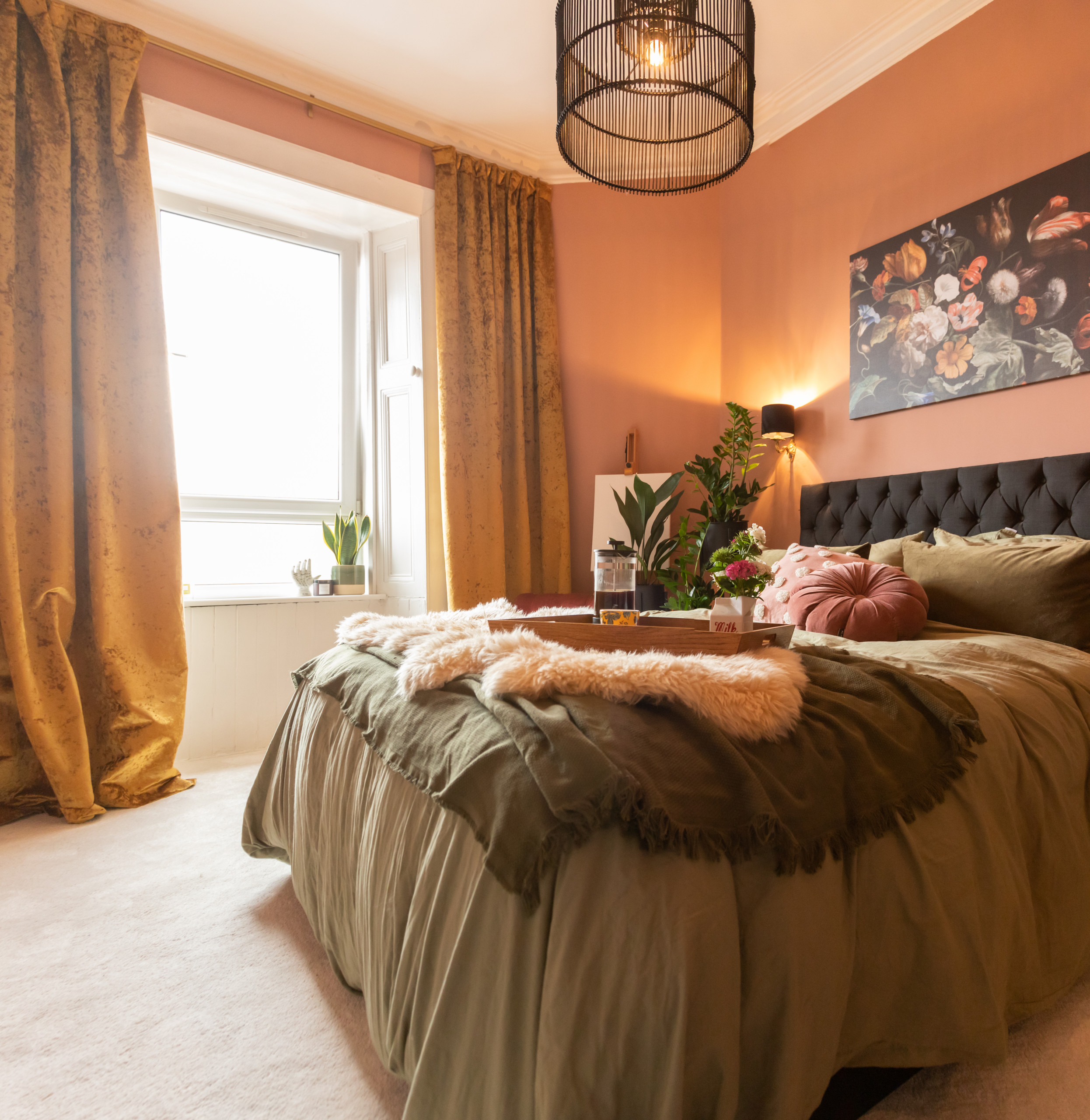One bedroom tenement flat - Glasgow