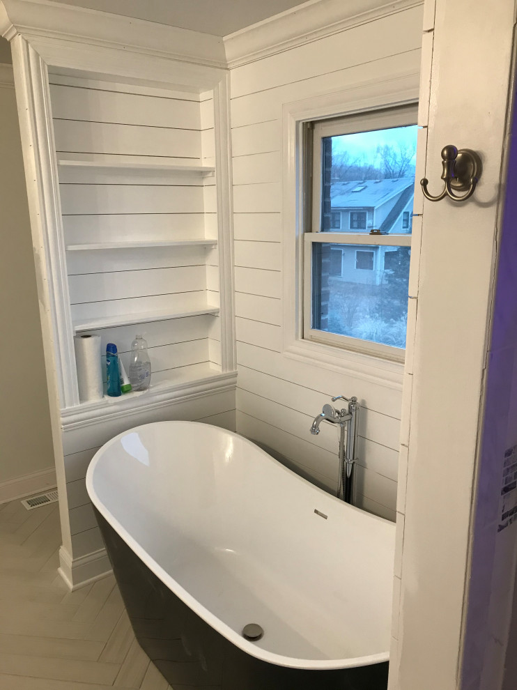 Bathroom Remodel-Palos Hills, IL