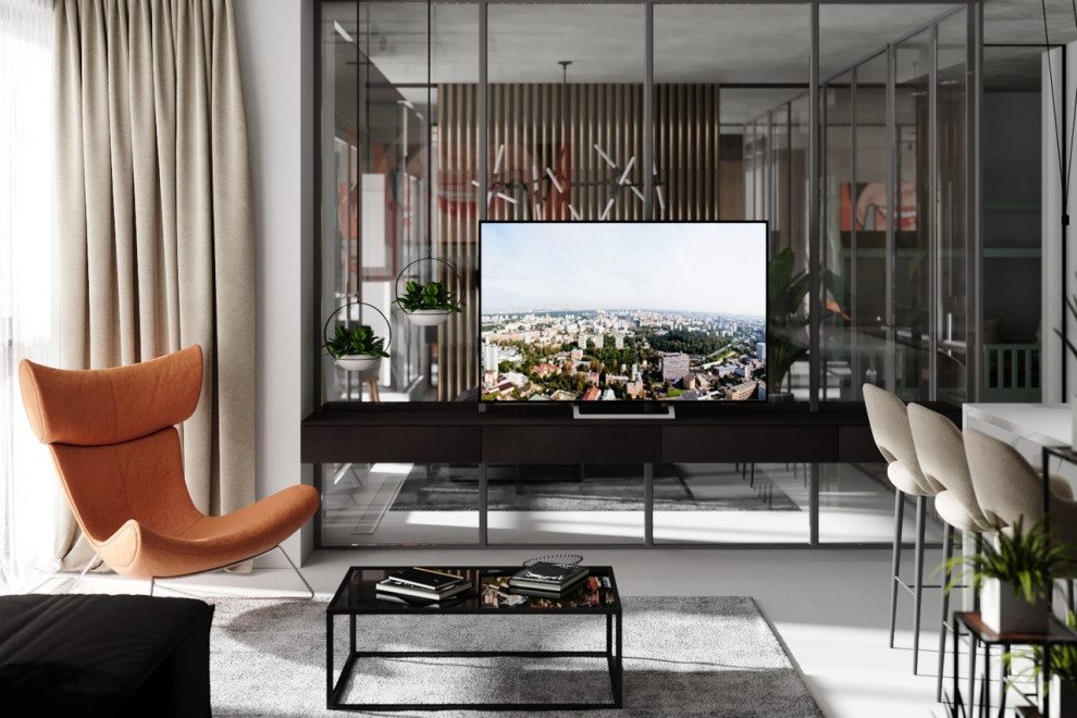 Квртира 60 м2 в Москве