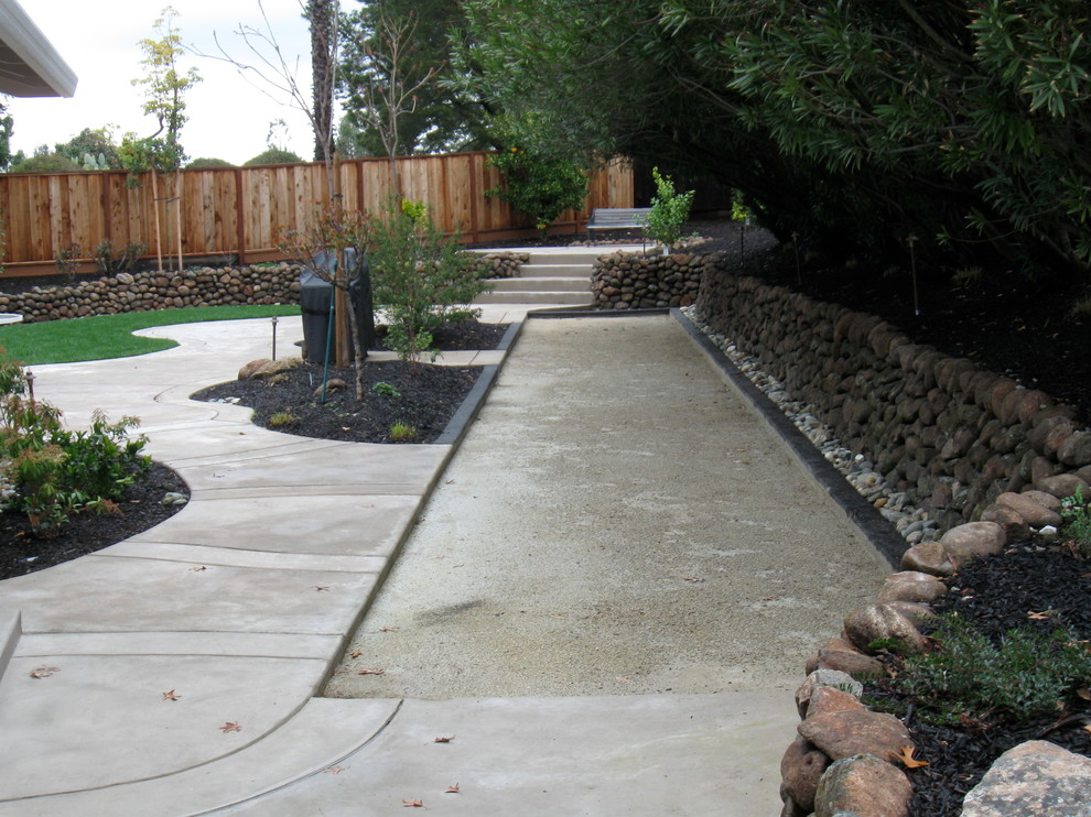 Lafayette Landscape and Pool Facelift