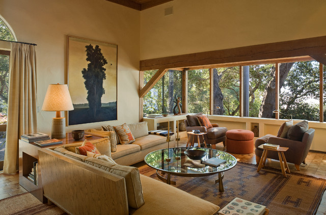 Rustic Living Room rustico-salon