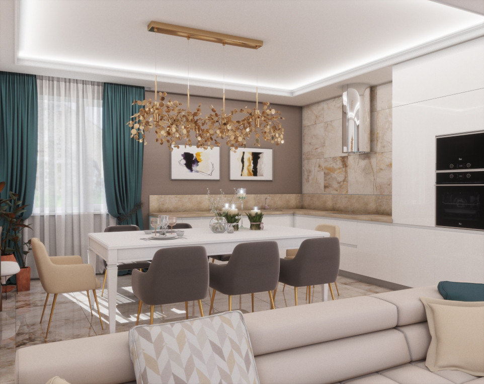 Городской стиль