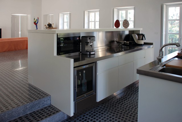 Kitchens modern-kueche