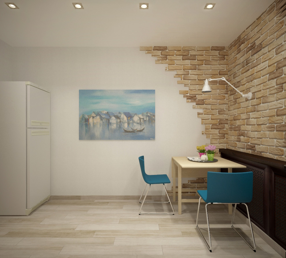 Квартира-студия в Кудрово