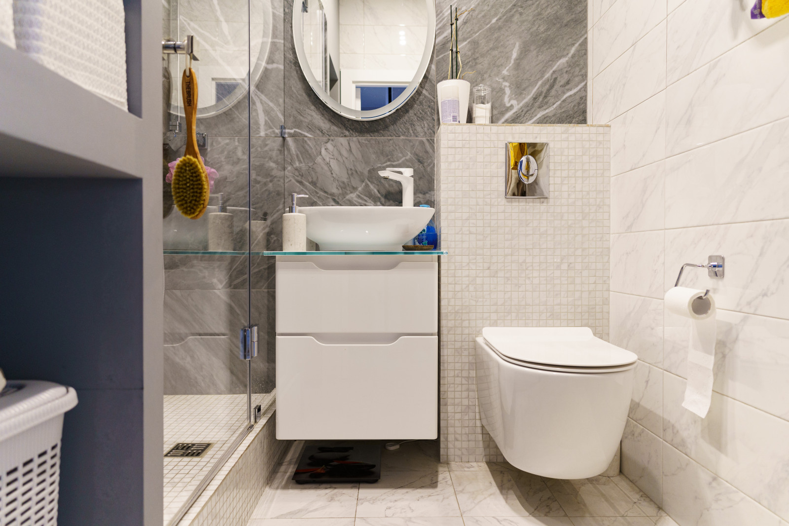 Косметический ремонт 58 м² ЖК Люберецкий