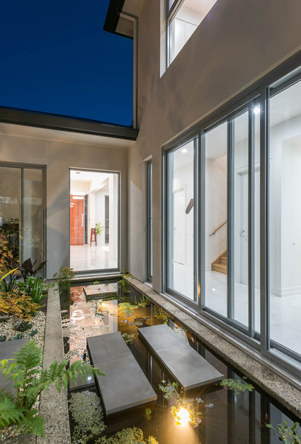Unley Park contemporary-traedgaard