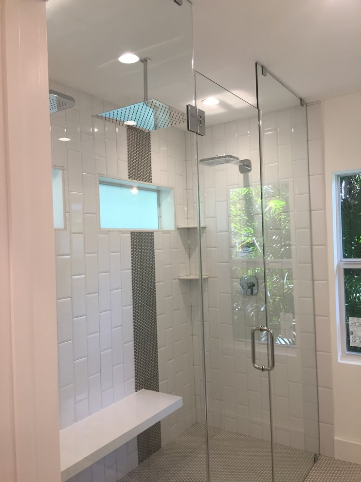 Katiz master bathroom renovation