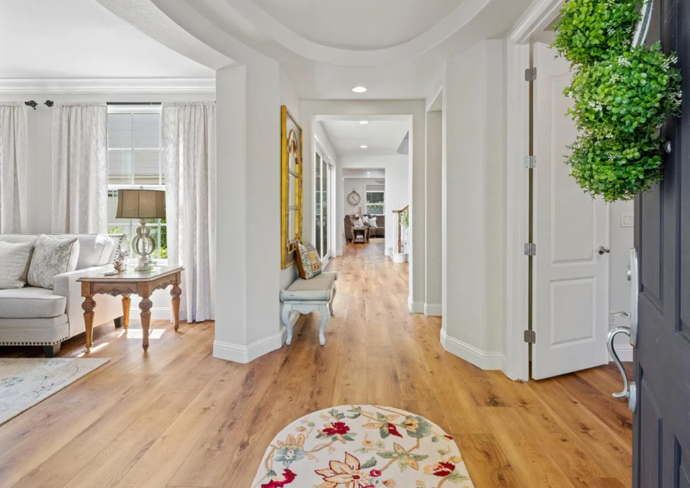Classic East Coast Elegance in W. Roseville