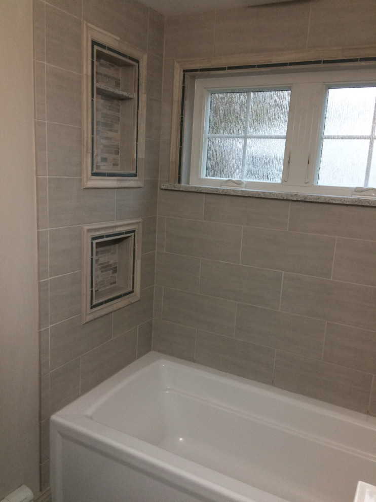 Custom Niche