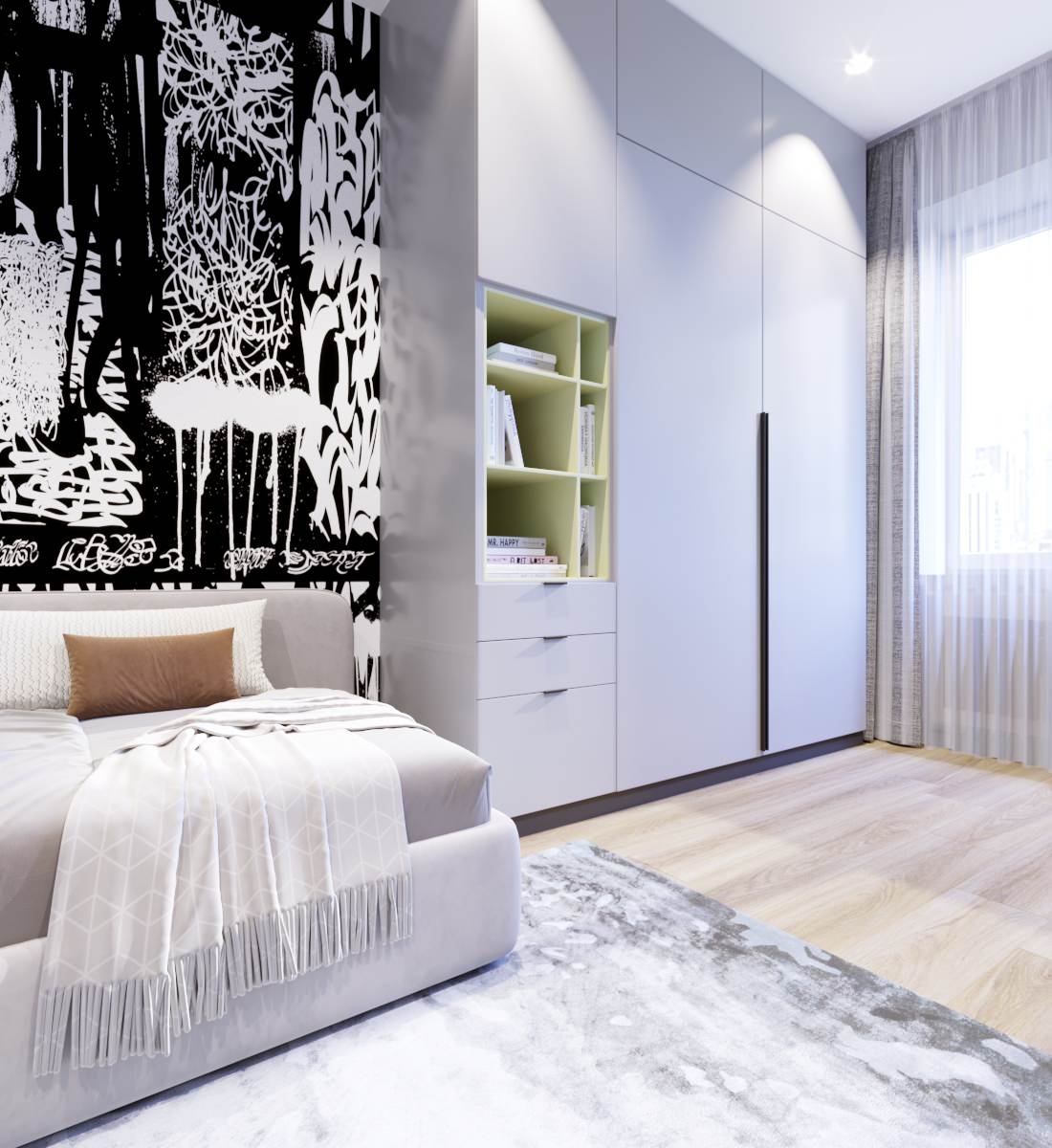 Квартира для семьи