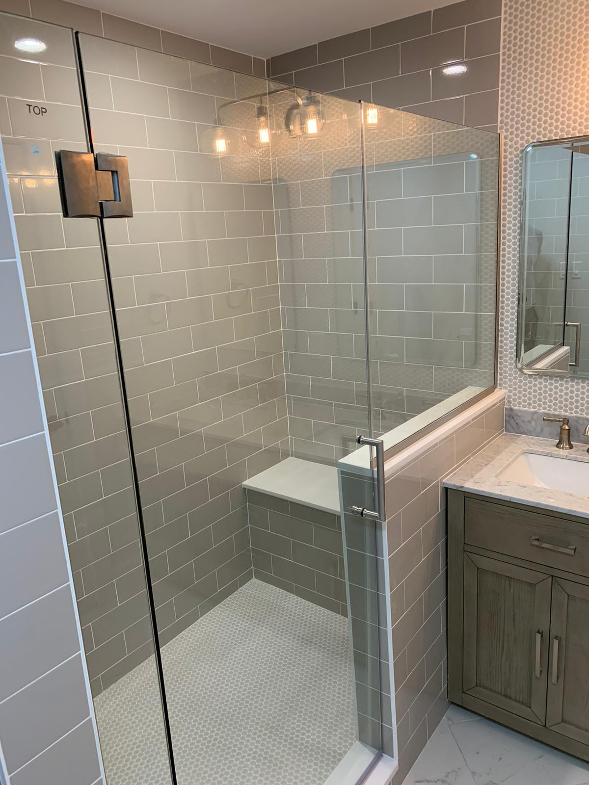 Renovation at Condo Unit on Clinton Street in Hoboken