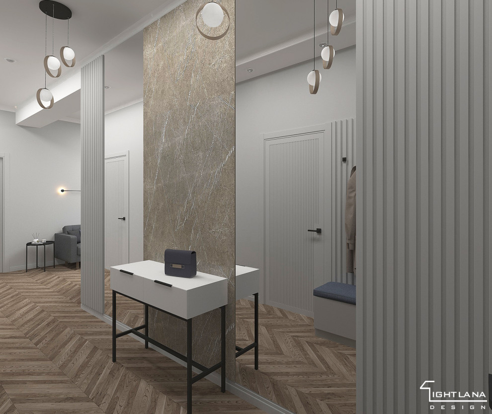 Дизайн проект дома