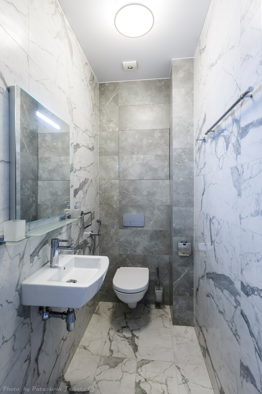 Квартира на Московском проспекте.