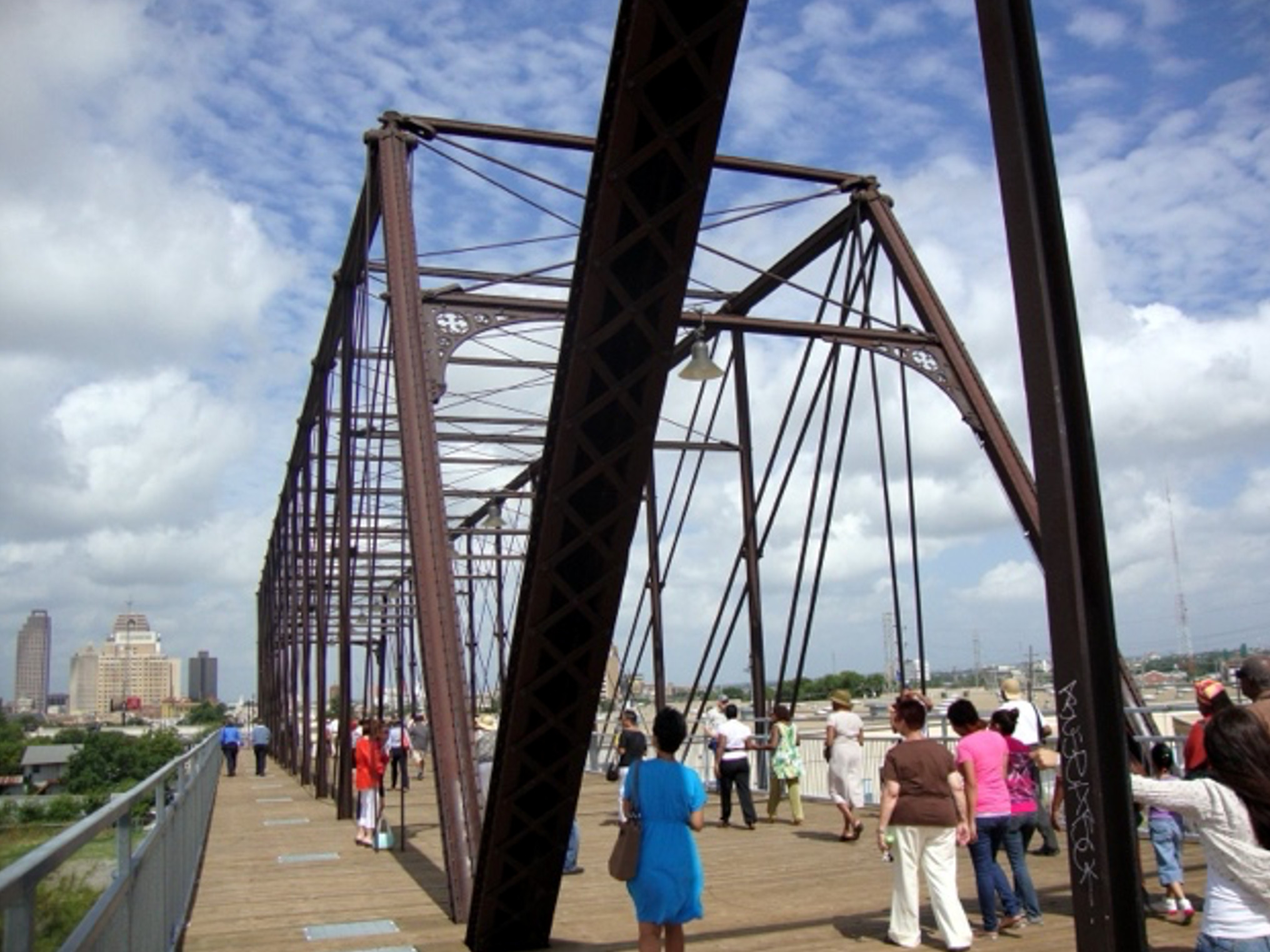 Hays Street Bridge