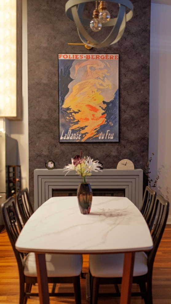 The Sloped Sanctuary - Old City