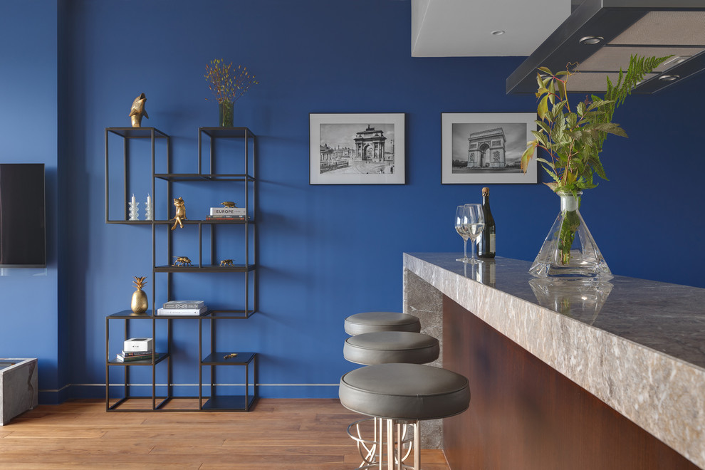 Жилые аппартаменты в башне ОКО