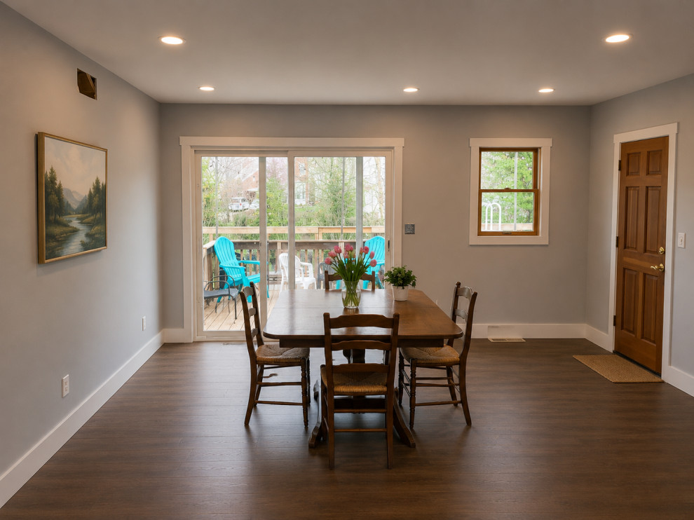 Chelsea | Custom Rustic Shaker Kitchen