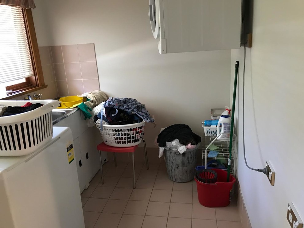 LAUNDRY POLISH