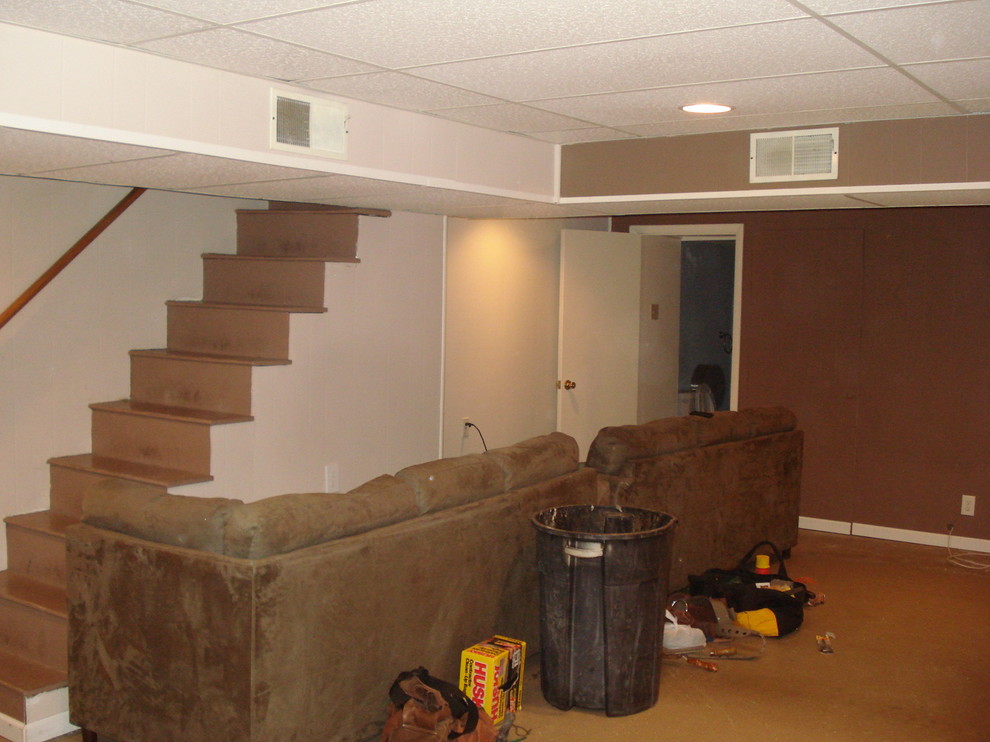 Basement Remodeling