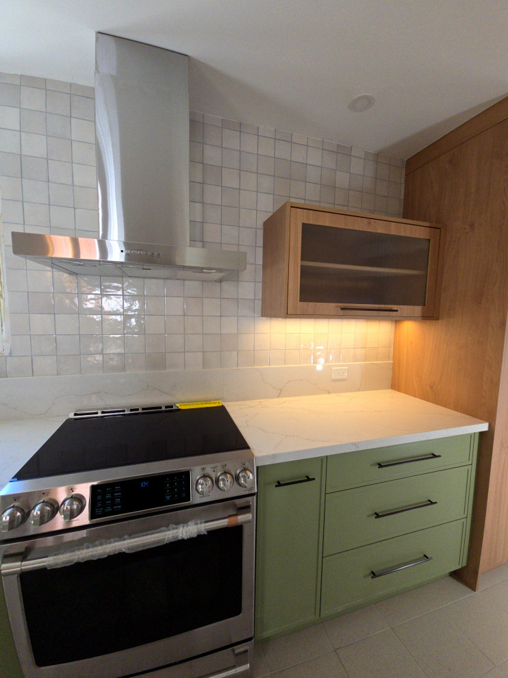 Toronto |  Fairside Kitchen Renovation