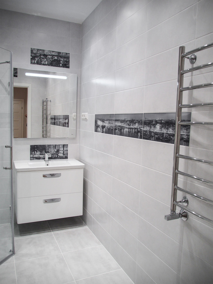 Простые решения. Скандинавский стиль, эконом-сегмент.