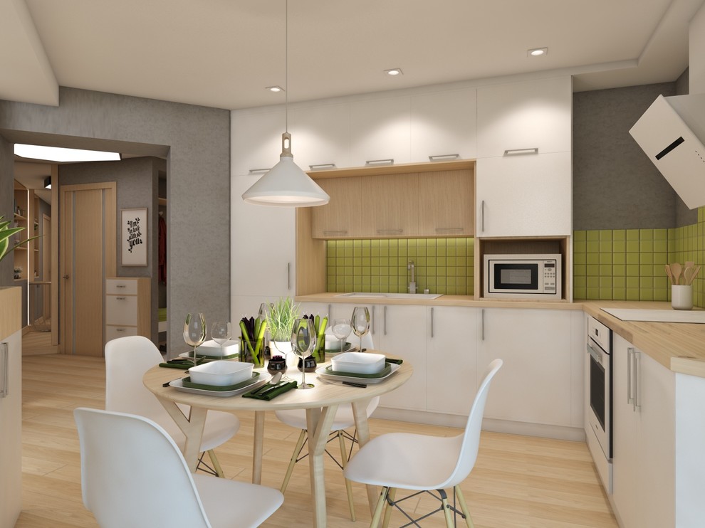 Квартира на ул. Чайковского