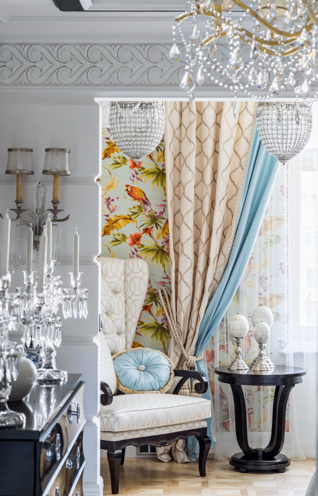 Квартира на Шпалерной