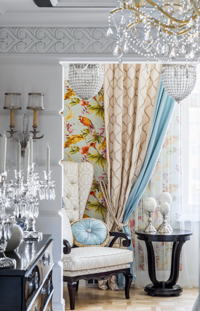 Квартира на Шпалерной