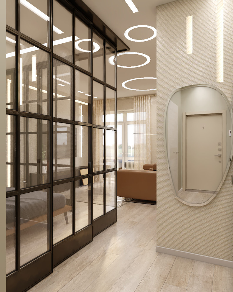 Квартира в стиле "Минимализм"