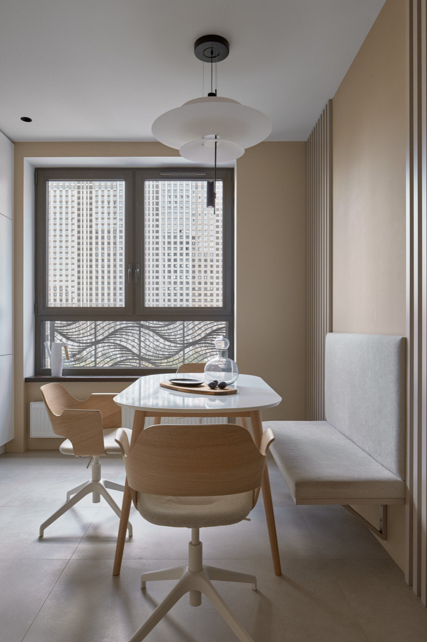 Квартира в ЖК Селигер сити