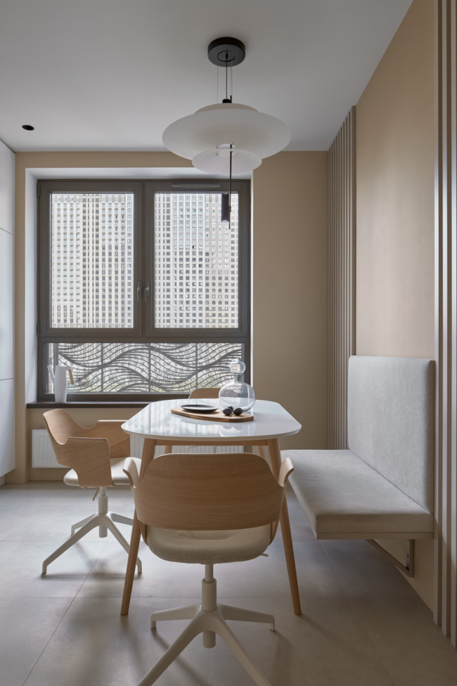 Квартира в ЖК Селигер сити