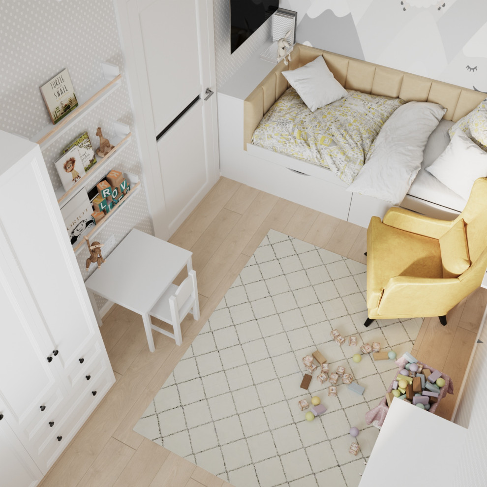 Десткая Комната