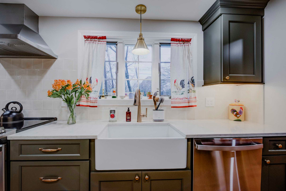Whole House Remodel - Amherst, MA
