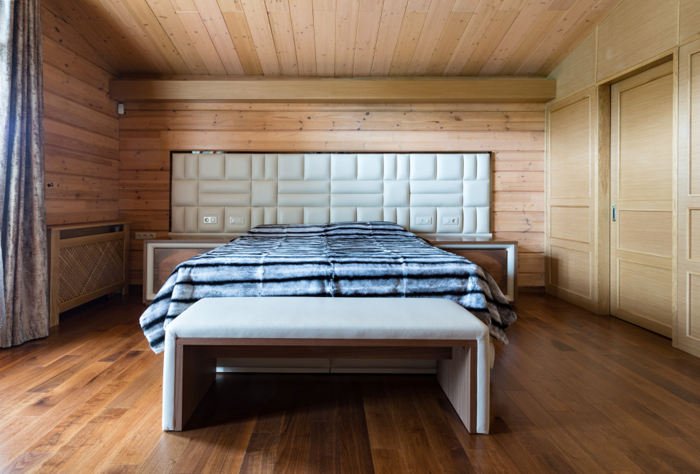 Интерьеры коттеджа 650 м2