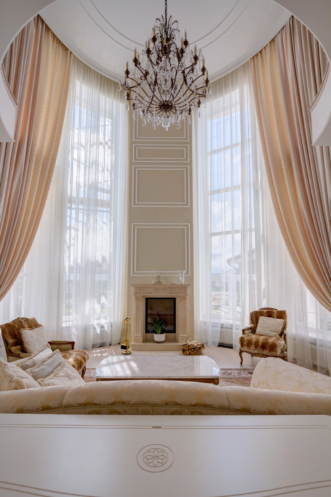 Интерьер частного дома