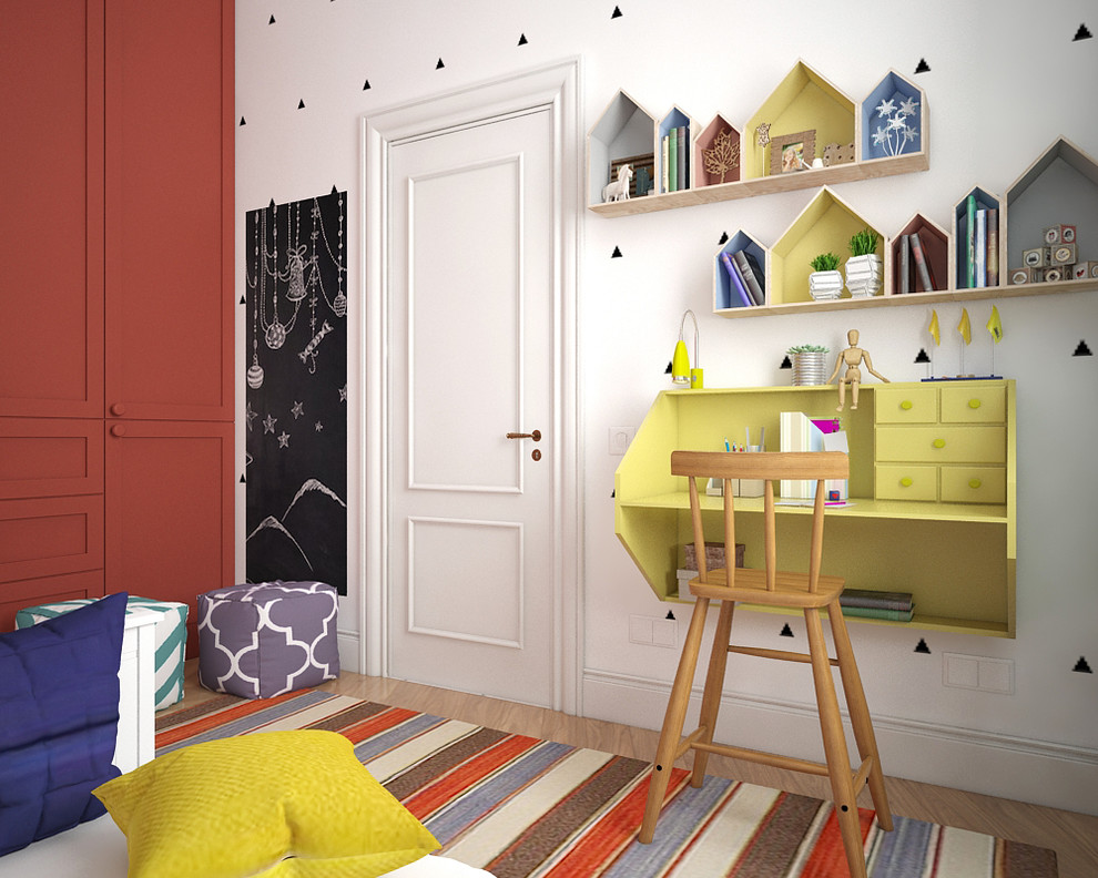 Эклектика в сталинке