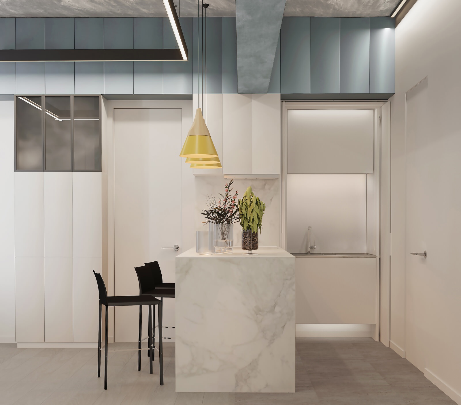 Квартира (старый фонд), ул.М.Расковой, Москва