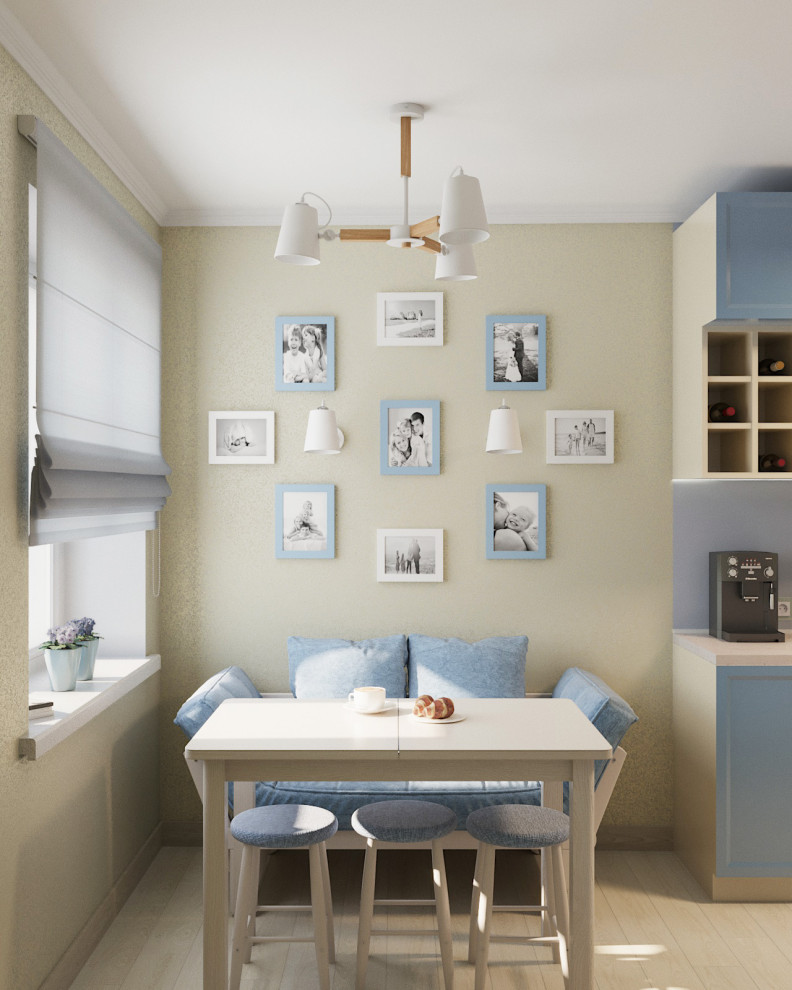 Проект кухни в Подмосковье