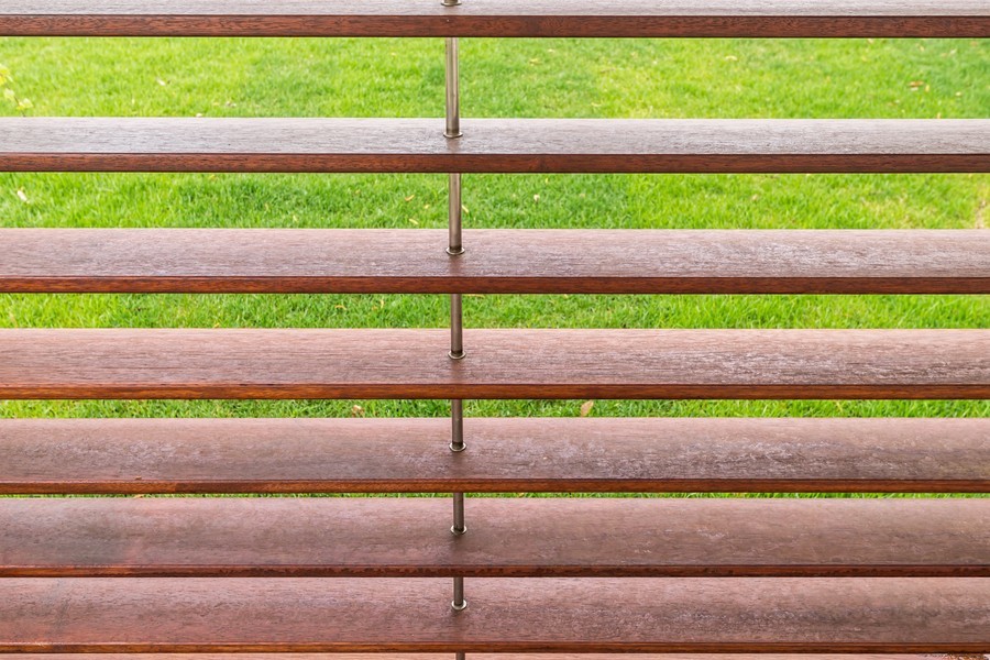 Жалюзи из HPL