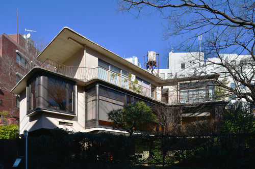 山田守自邸に学ぶ モダニズム住宅の特徴とは Houzz ハウズ