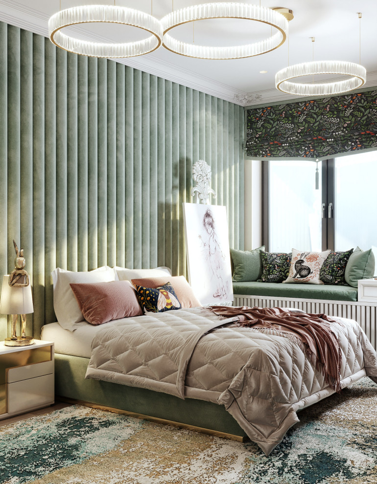 Царская Площадь 87 м2