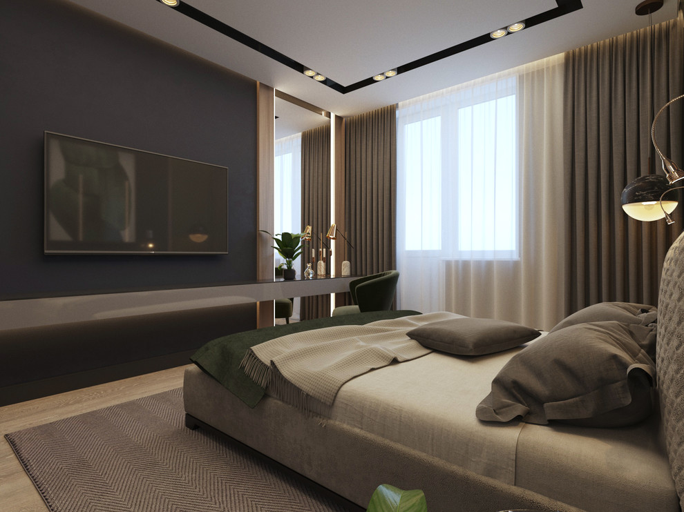 Квартира в современном стиле