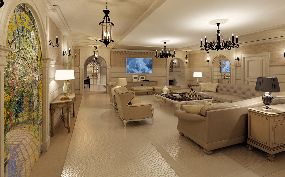 Дом в Репино