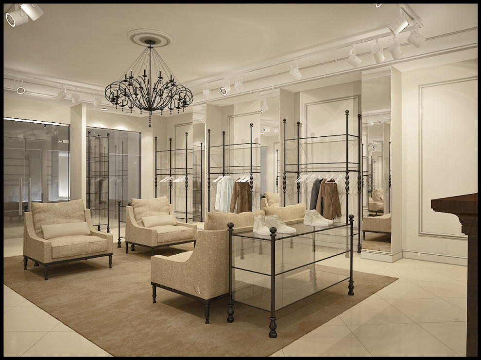 Салон мужской одежды