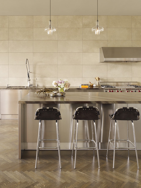 Kitchen & dining area trendy-koekken