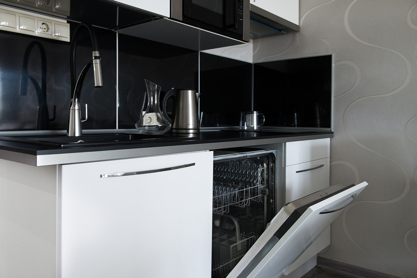 Квартира на берегу моря