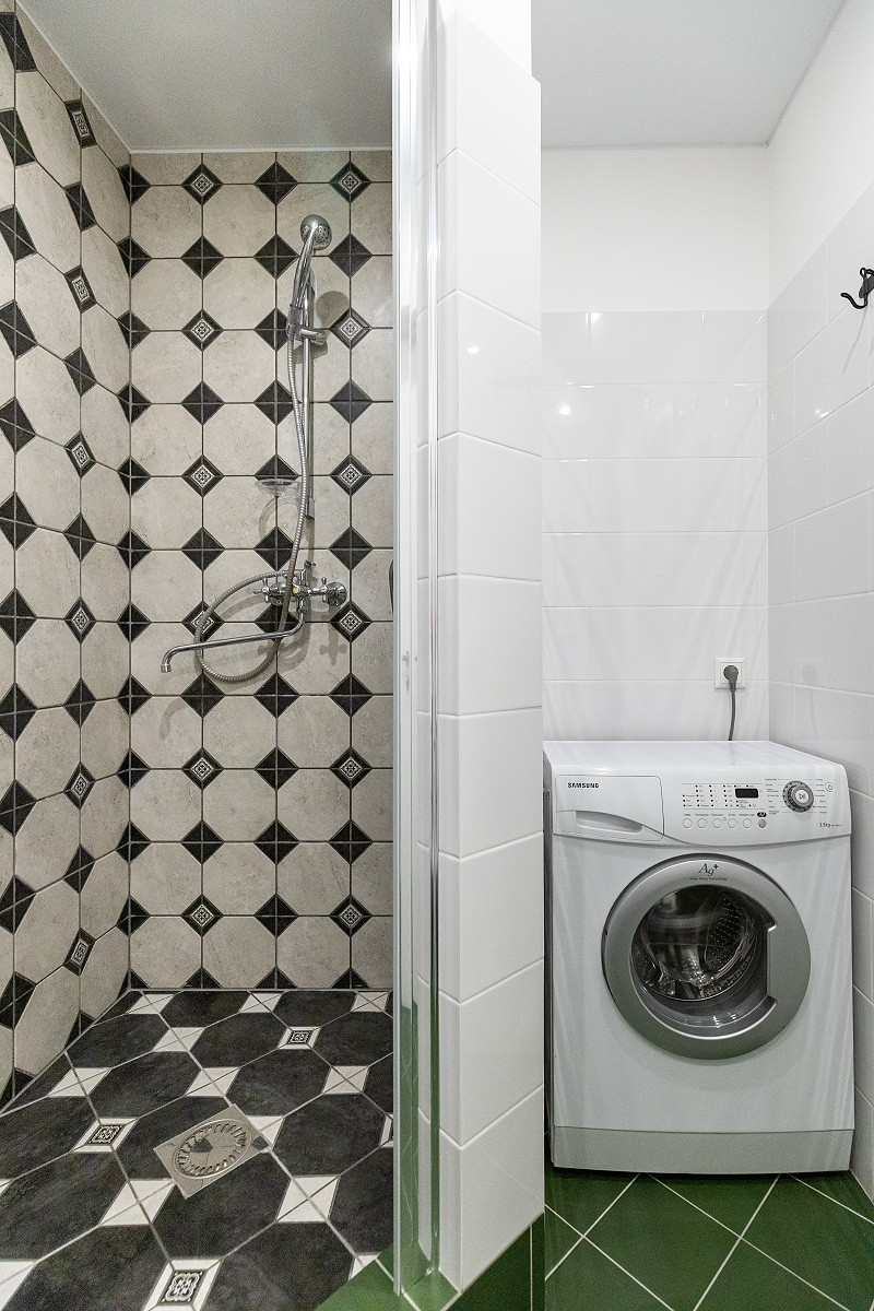 Однокомнатная квартира 38 м2