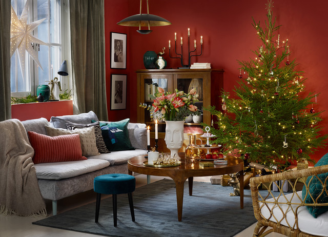 Seasons Greetings eclectique-salon