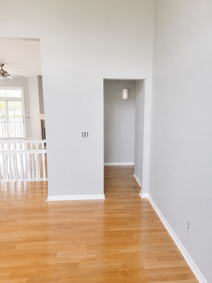 Onstead - Lake House Interior Painiting